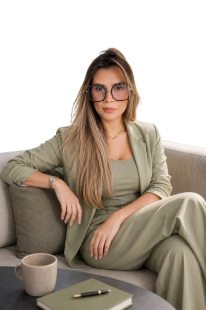 Daniela Corredor, psicóloga y terapeuta floral
